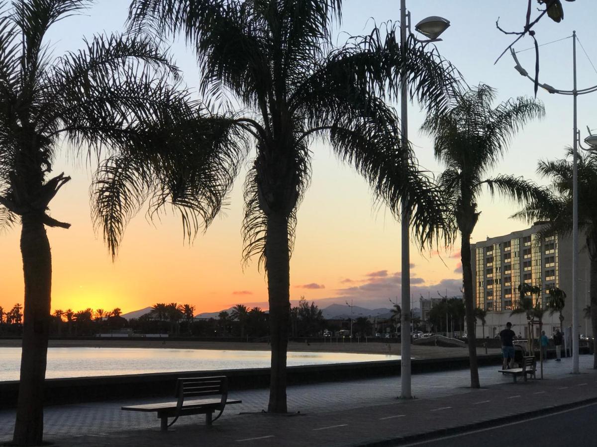 Casa City Arrecife  Luaran gambar