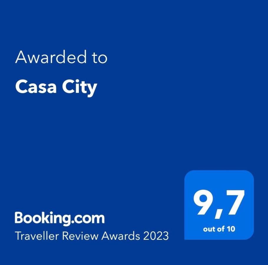 Casa City Arrecife  Luaran gambar